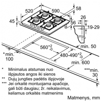 Kaitlentė Bosch PPP6A6B20 2