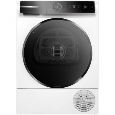 Džiovyklė Bosch WQB246DASN Džiovyklė Bosch WQB246DASN