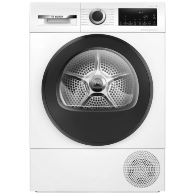 Džiovyklė  Bosch WQG2420PSN
