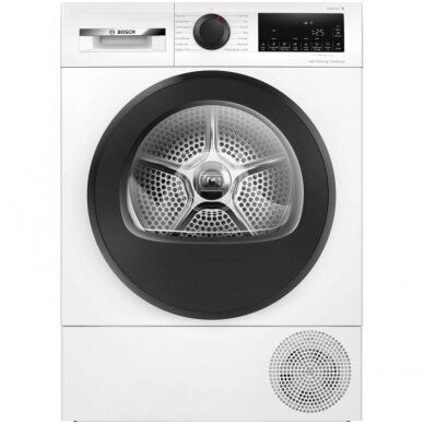 Džiovyklė Bosch WQG245D9SN