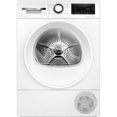 Džiovyklė Bosch WQG245DLSN