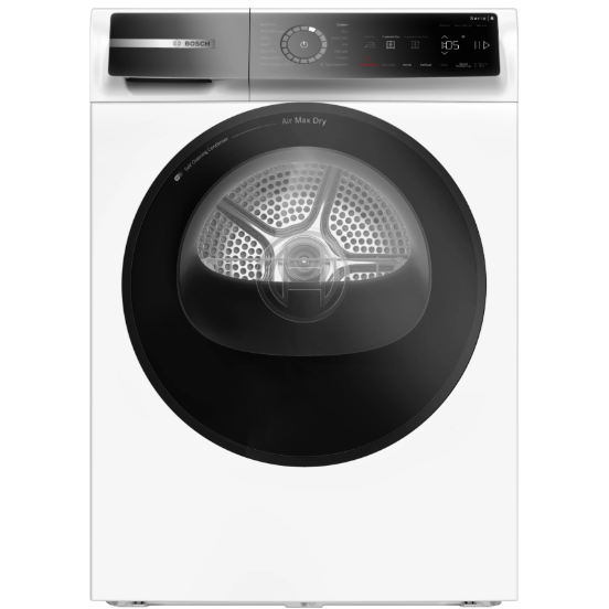 Džiovyklė Bosch WRB247D0SN
