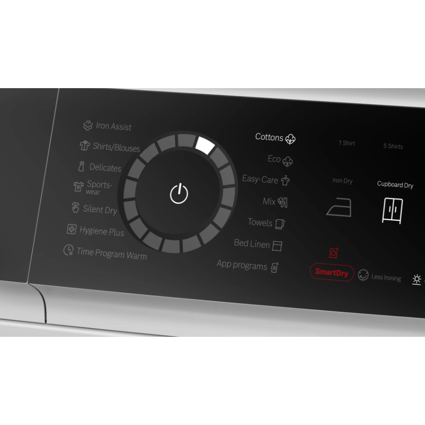 Džiovyklė Bosch WQB246CNBY 1