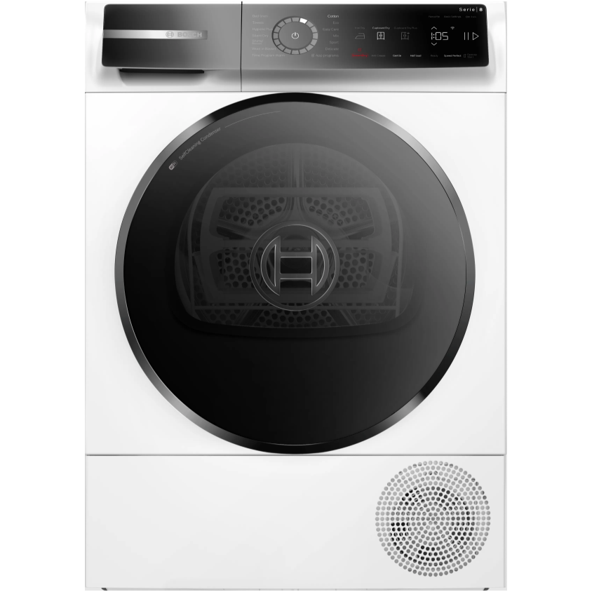 Džiovyklė Bosch WQB246DASN Džiovyklė Bosch WQB246DASN