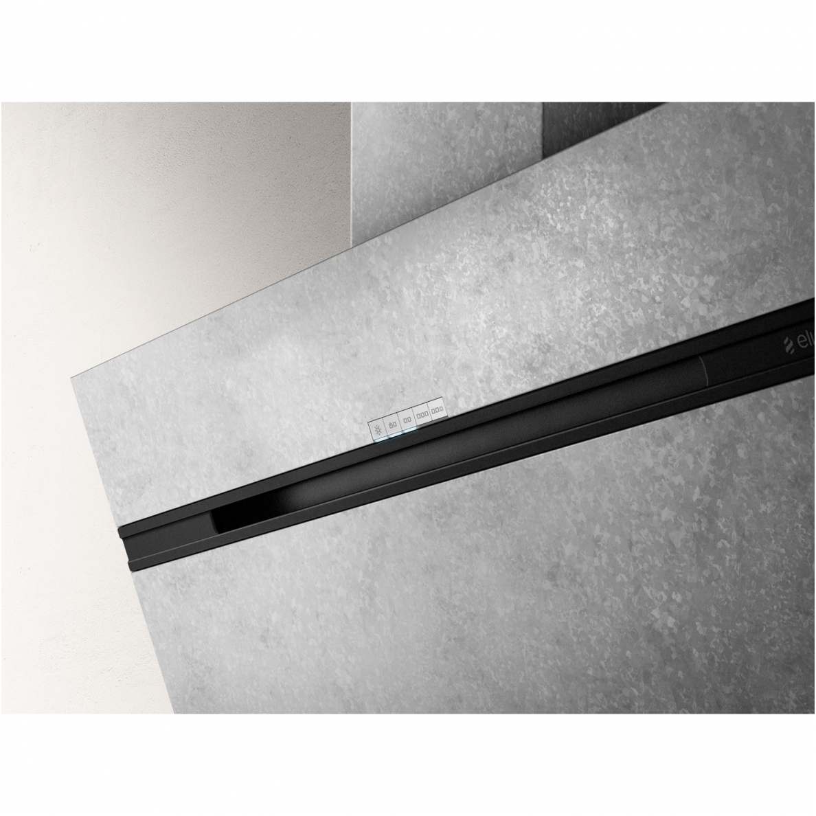 Elica STRIPE URBAN ZINC/A/90 1 Elica STRIPE URBAN ZINC/A/90 1