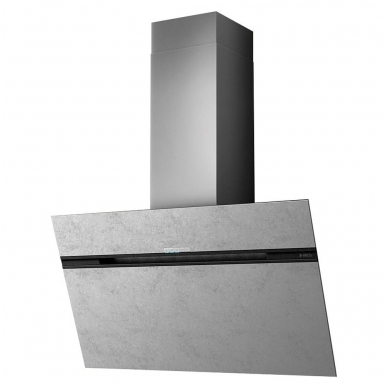 Elica STRIPE URBAN ZINC/A/90