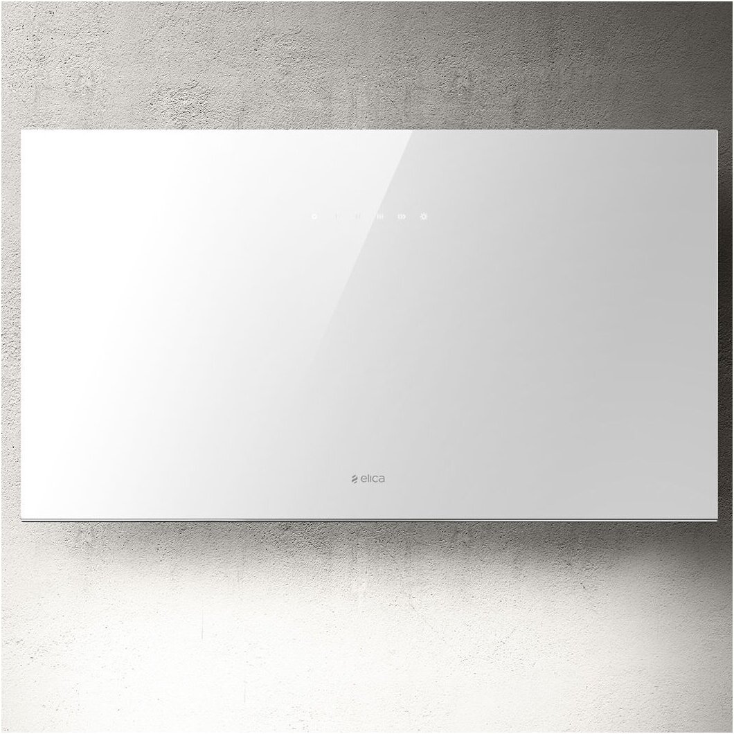 Gartraukiai Elica PLAT WH/F/80 Gartraukiai Elica PLAT WH/F/80