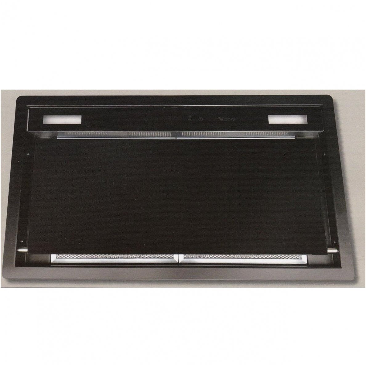 Gartraukiai Falmec Gruppo Incasso Murano Black 50 cm 1
