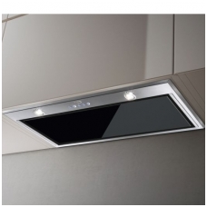 Gartraukiai FRANKE INCA LUX FBI 537 XS/BK Gartraukiai FRANKE INCA LUX FBI 537 XS/BK