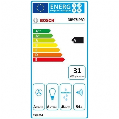 Gartraukiai Bosch DIB97JP50 2 Gartraukiai Bosch DIB97JP50 2