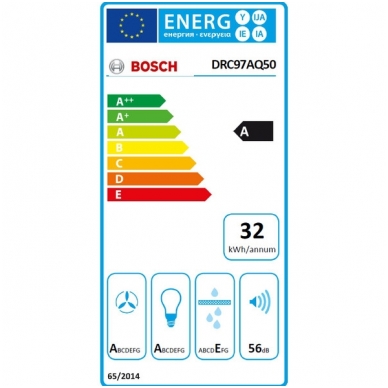 Gartraukiai Bosch DRC97AQ50 3