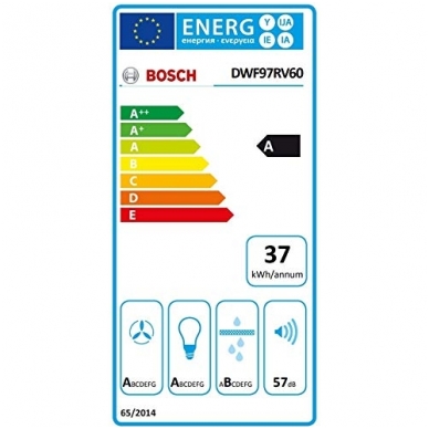 Gartraukiai Bosch DWF97RV60 3