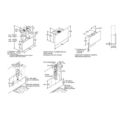 Gartraukiai Bosch DWF97RV60 4