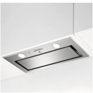 Gartraukiai Electrolux KFG726X Gartraukiai Electrolux KFG726X