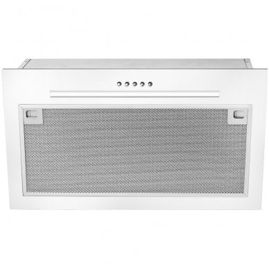 Gartraukiai Teka GFG2 Glass White 1
