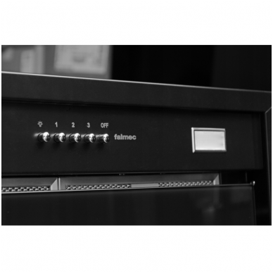 Gartraukiai Falmec Built-in Max70 Black 2 Gartraukiai Falmec Built-in Max70 Black 2