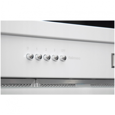 Gartraukiai Falmec Built-in Max 70 White 1 Gartraukiai Falmec Built-in Max 70 White 1