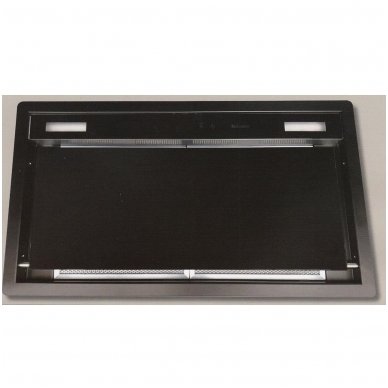 Gartraukiai Falmec Gruppo Incasso Murano Black 50 cm 1