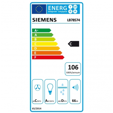 Gartraukiai Siemens LB78574 3