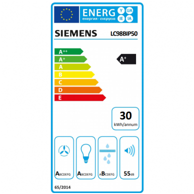 Gartraukiai Siemens LC98BIP50 3 Gartraukiai Siemens LC98BIP50 3