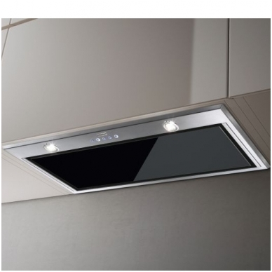 Gartraukiai FRANKE INCA LUX FBI 537 XS/BK