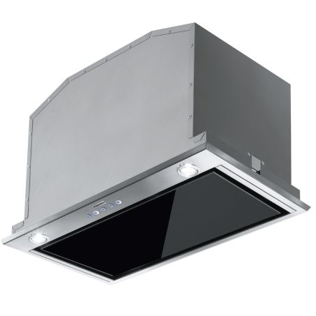 Gartraukiai FRANKE INCA LUX FBI 537 XS/BK 1