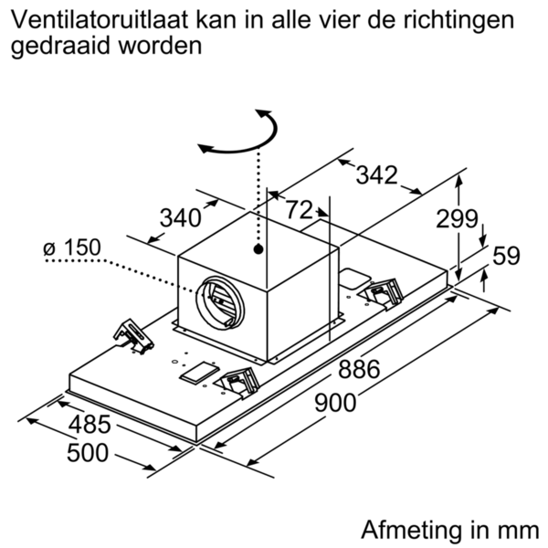 Gartraukiai Bosch DRC97AQ50 4