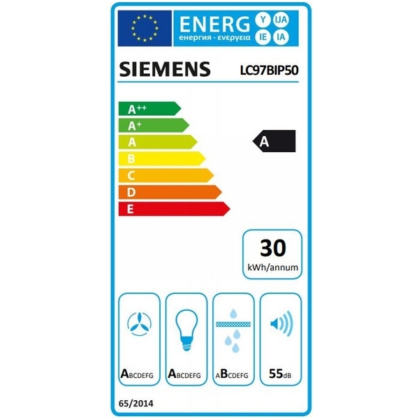 Gartraukiai Siemens LC97BIP50 2
