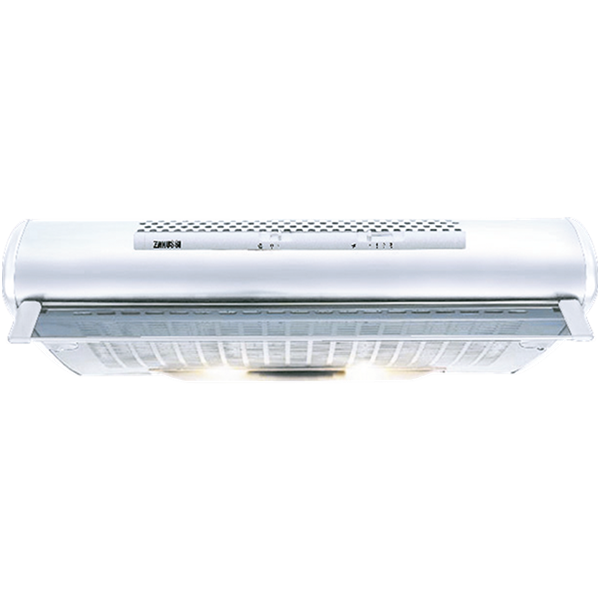 Gartraukiai Zanussi ZHT 6104 W 1