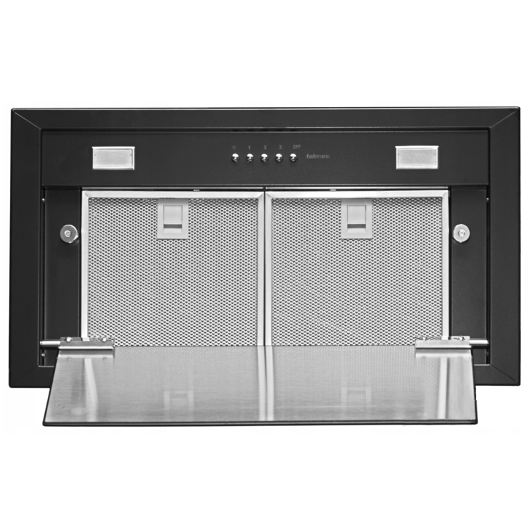 Gartraukiai Falmec Built-in Max70 Black 1 Gartraukiai Falmec Built-in Max70 Black 1