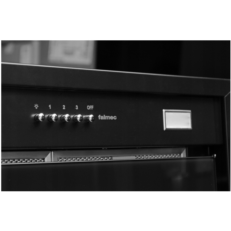 Gartraukiai Falmec Built-in Max 50 Black 2