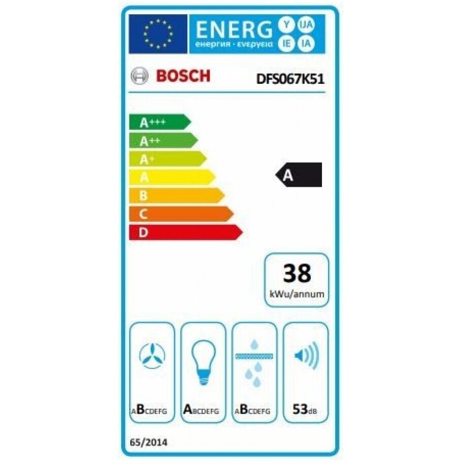 Gartraukiai Bosch DFS067K51 2 Gartraukiai Bosch DFS067K51 2