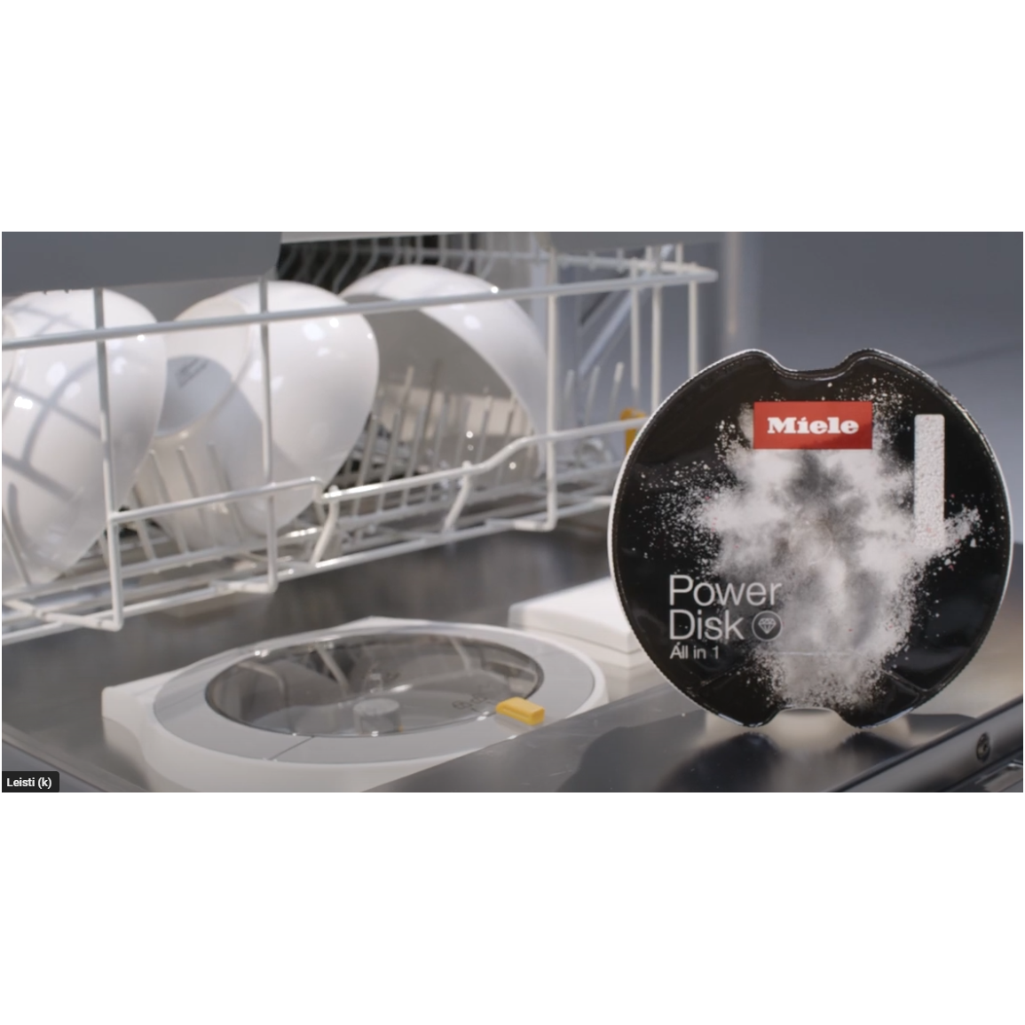 Indaplovė Miele G 7160 SCVi 1 Indaplovė Miele G 7160 SCVi 1