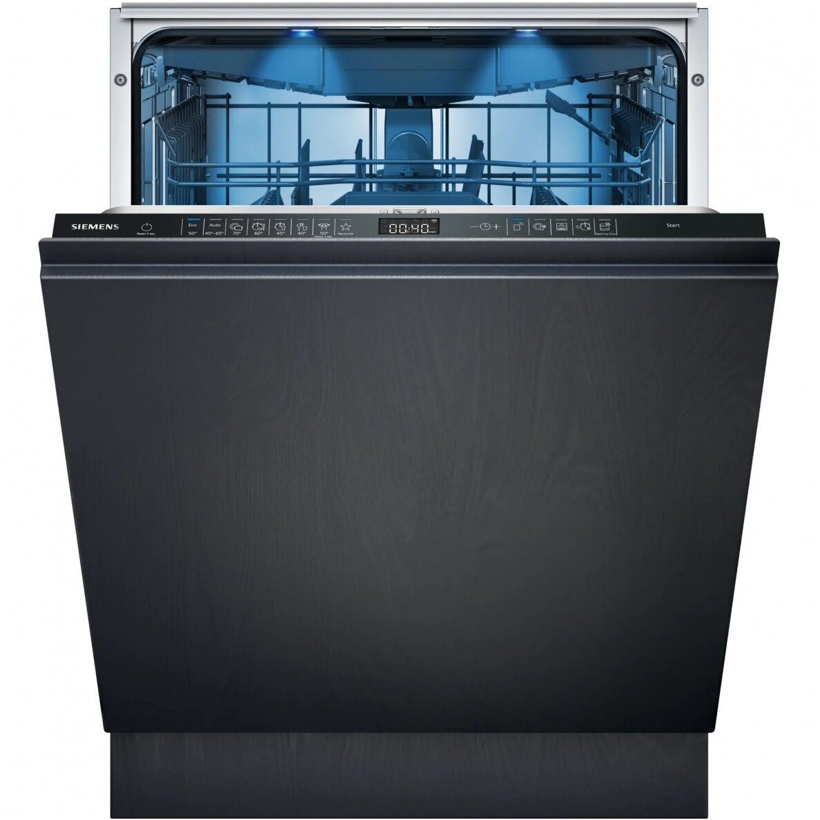 Indaplovė Siemens SN65ZX07CE Indaplovė Siemens SN65ZX07CE