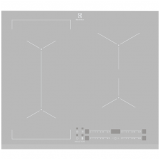 Kaitlentė Electrolux EIV63440BS Kaitlentė Electrolux EIV63440BS