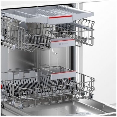 Indaplovė Bosch SMV4EVX01E 1 Indaplovė Bosch SMV4EVX01E 1