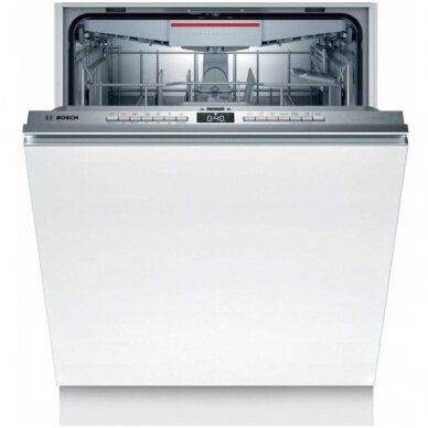 Indaplovė Bosch SMV4HVX32E