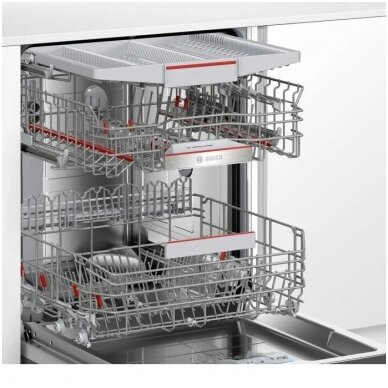 Indaplovė Bosch SMV6ZCX16E 2 Indaplovė Bosch SMV6ZCX16E 2