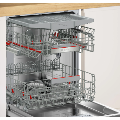Indaplovė Bosch SMV6ZCX25E 2