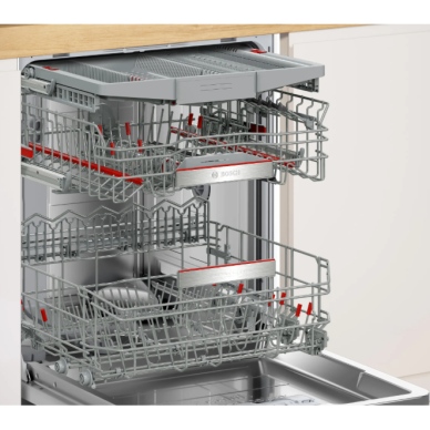 Indaplovė Bosch SMV8YCX02E 1
