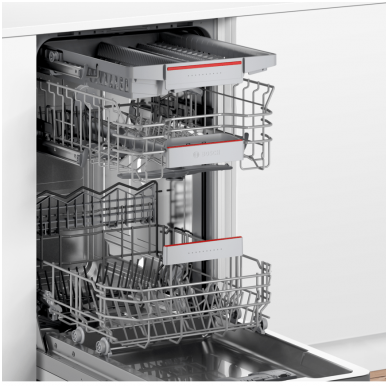 Indaplovė Bosch SPH4EMX28E 1