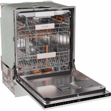Indaplovė Gorenje GV693A65AD 1 Indaplovė Gorenje GV693A65AD 1