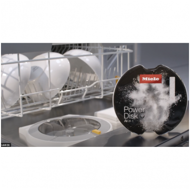 Indaplovė Miele G 7160 SCVi 1 Indaplovė Miele G 7160 SCVi 1