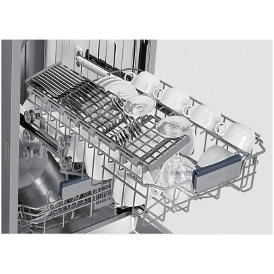 Indaplovė Samsung DW50R4040BB 3