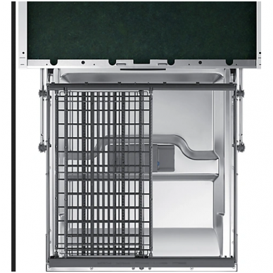 Indaplovė Samsung DW60M6050BB 3