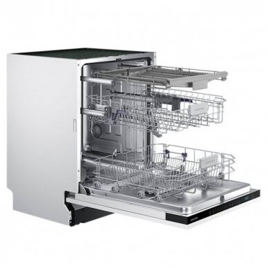 Indaplovė Samsung DW60M6050BB 2