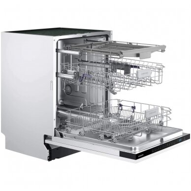 Indaplovė Samsung DW60M6070IB 2