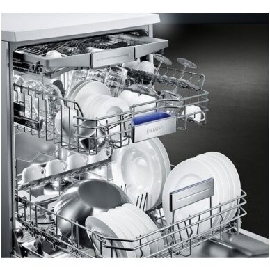 Indaplovė Siemens SN65EX12CE 1 Indaplovė Siemens SN65EX12CE 1