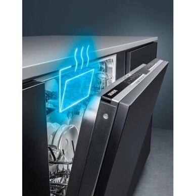 Indaplovė Siemens SN87TX00CE 3 Indaplovė Siemens SN87TX00CE 3