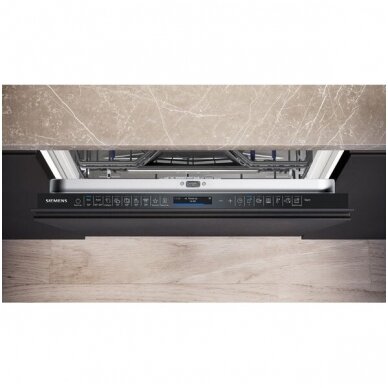 Indaplovė Siemens SN87TX02CE 2 Indaplovė Siemens SN87TX02CE 2